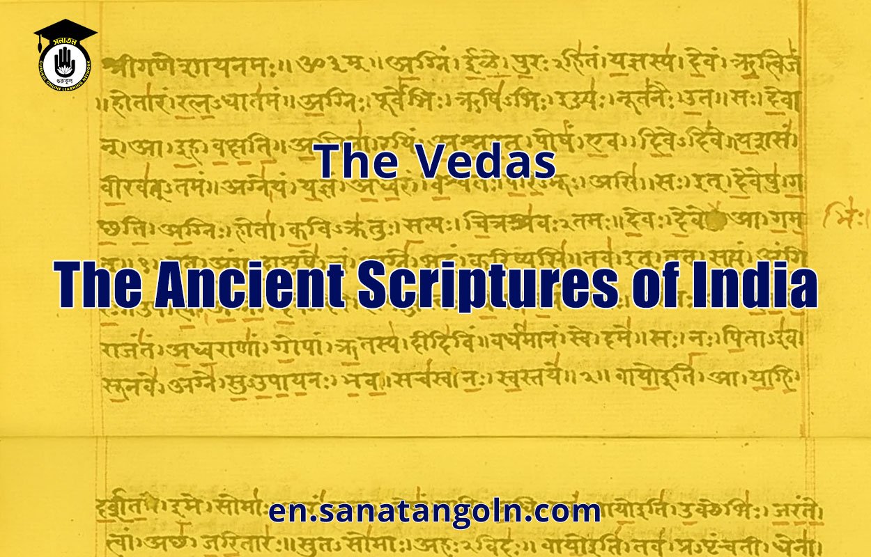 The Vedas: The Ancient Scriptures of India
