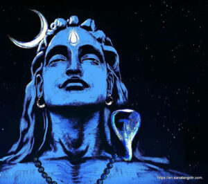 Shiv Tandav Stotram - Lyrics in Bengali & Roman and Meaning in English