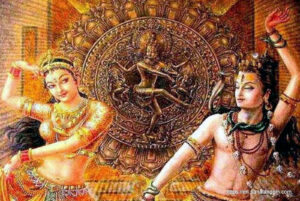 Shiva & Parvati 5