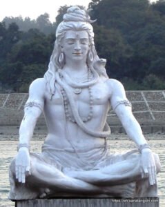 Shiva_meditating_Rishikesh