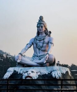 Mahadev Shiva (মহাদেব শিব)