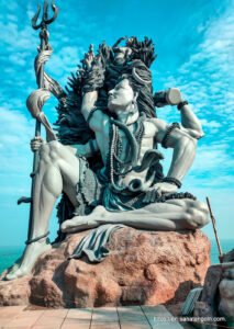 Mahadev Shiva (মহাদেব শিব)