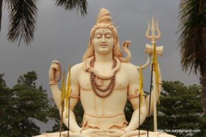 Mahadev Shiva (মহাদেব শিব)