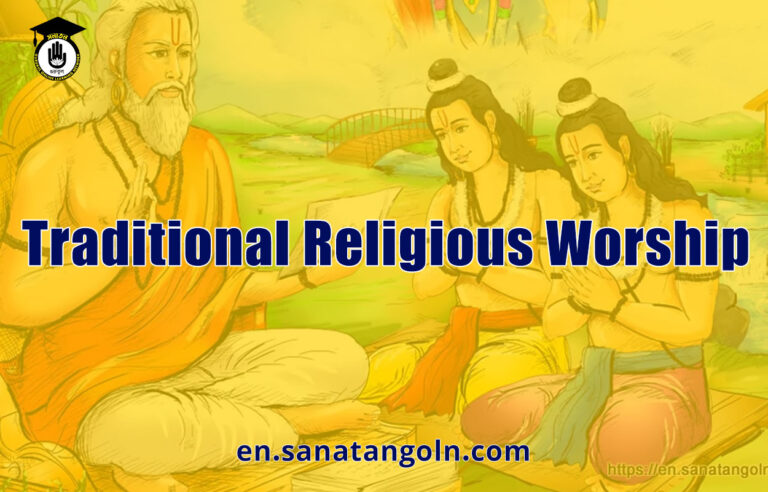 Traditional Religious Worship