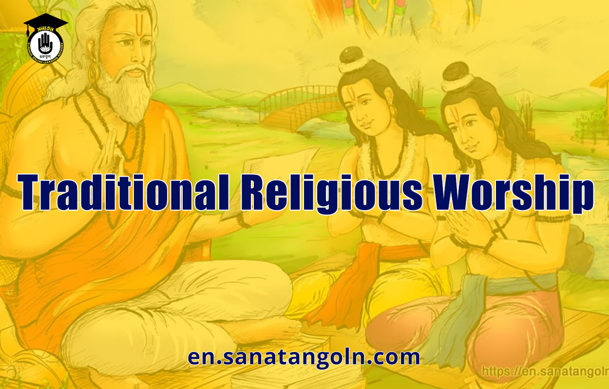 Traditional Religious Worship